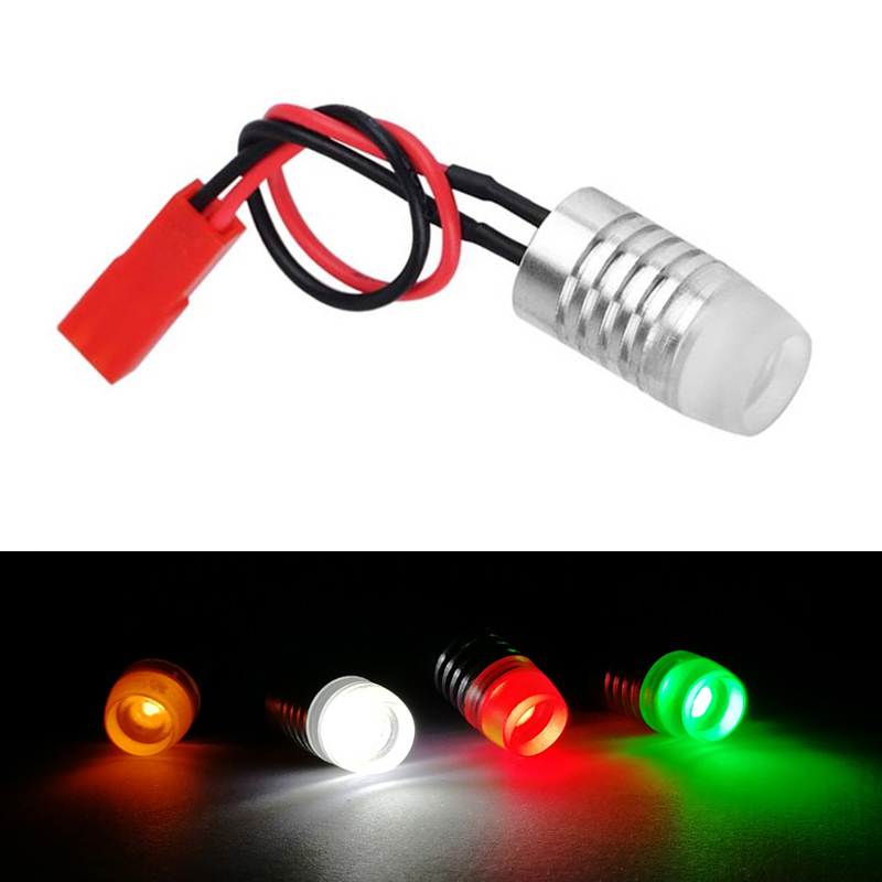 Drone Led Light - 1.5W Super Bright 12V LED Light
