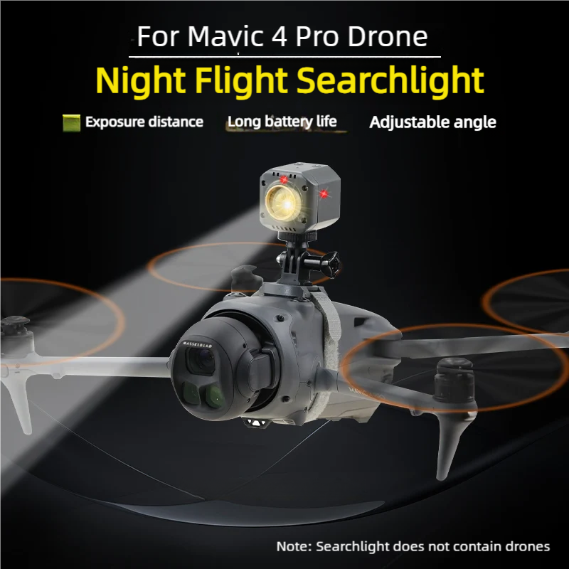 Drone Led Light - For DJI Mavic 4 Pro Drone