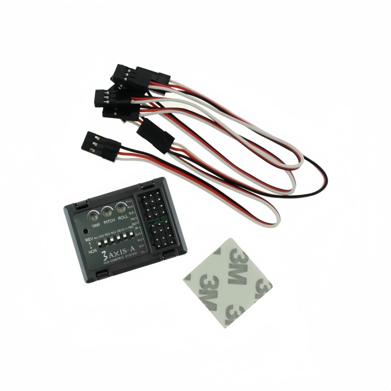 3 Axis Gyro Flight Controller  - Drone Battery ulasan dan harga