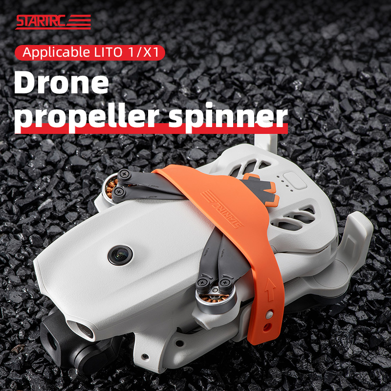 ABS Plastic Propeller Holder S - Drone Propeller Guard ulasan dan harga