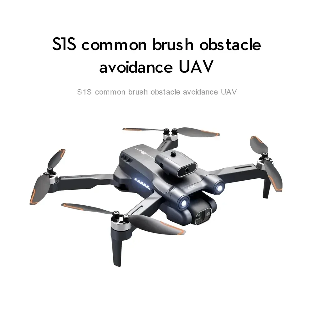 New S1S 5G GPS Drone Camera 8K - Drone Gps Mount ulasan dan harga