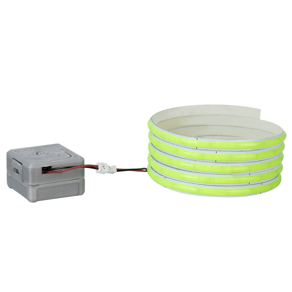 Fluorescent Color Light-emitti - Drone Led Light ulasan dan harga