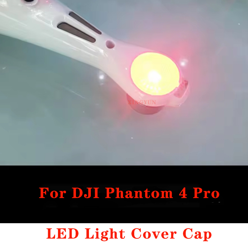Led Light Cover Cap For DJI Ph - Drone Led Light ulasan dan harga