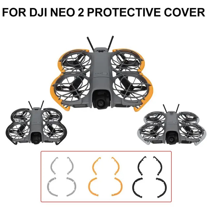 Ropeller Guard for dji Neo 2 D - Drone Propeller Guard ulasan dan harga