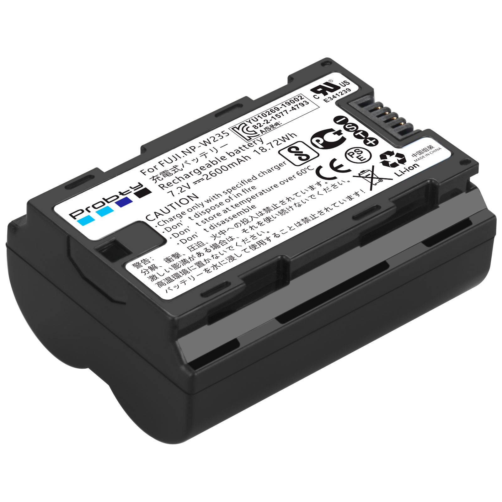 2200mAh NP-W235 NP W235 Batter - Drone Battery ulasan dan harga