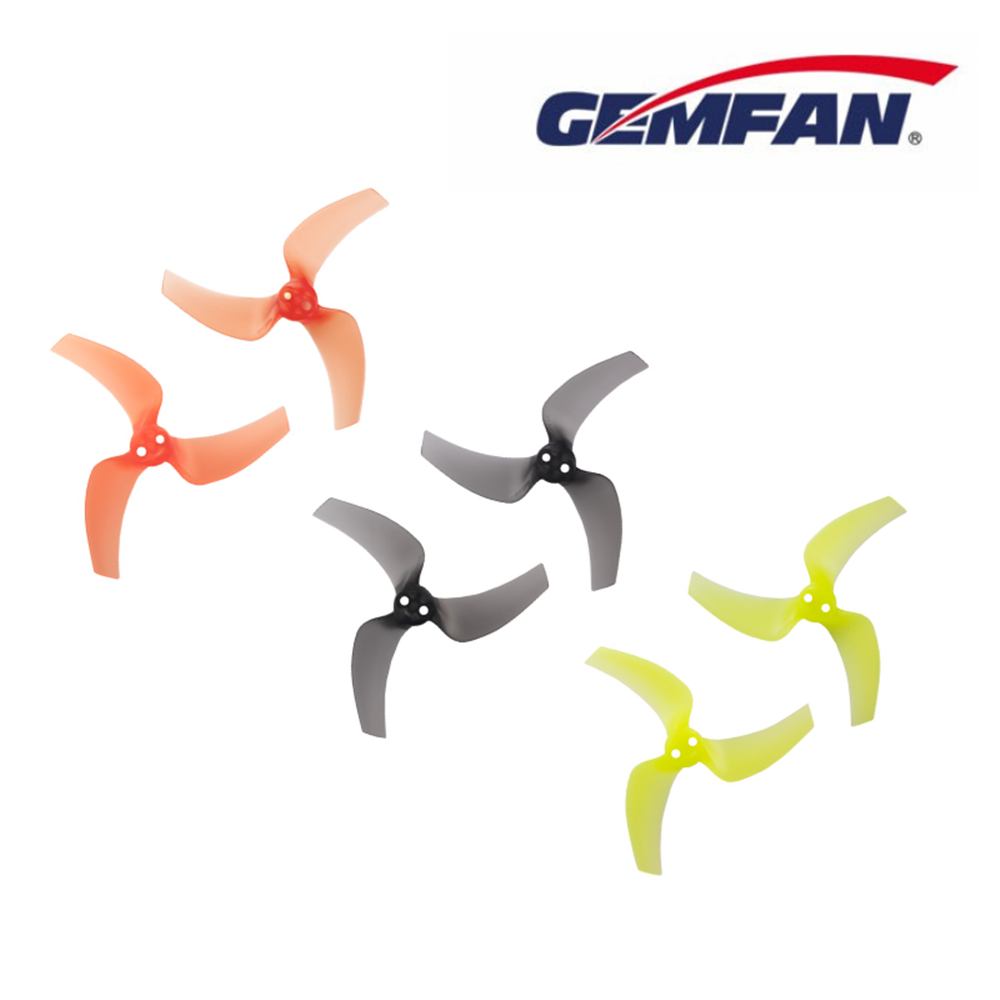 Gemfan 3.2inch Props for DJI a - Drone Propeller ulasan dan harga