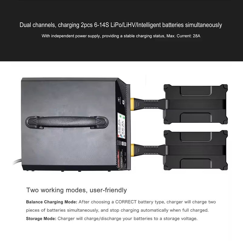 ULTRA POWER UP2800-14S 2X1400W - Drone Battery ulasan dan harga
