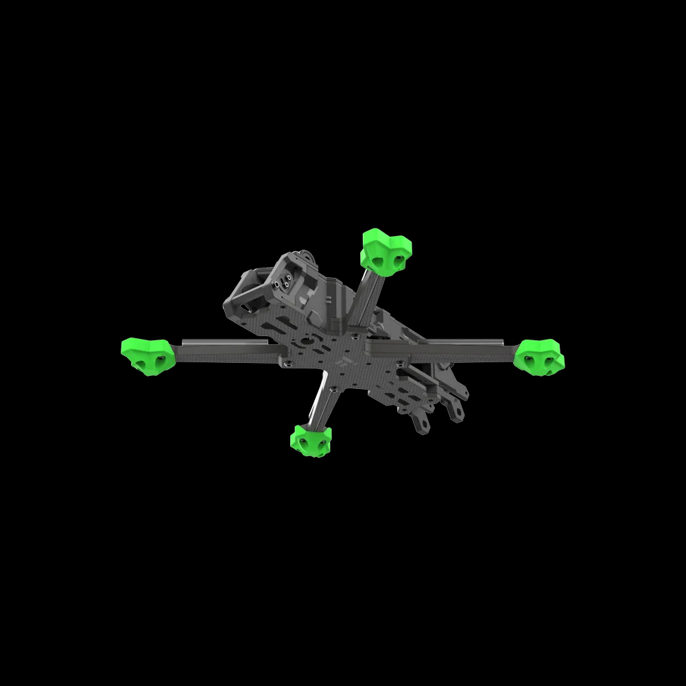 iFlight Nazgul Evoque F5 / F6  - Drone Arm ulasan dan harga