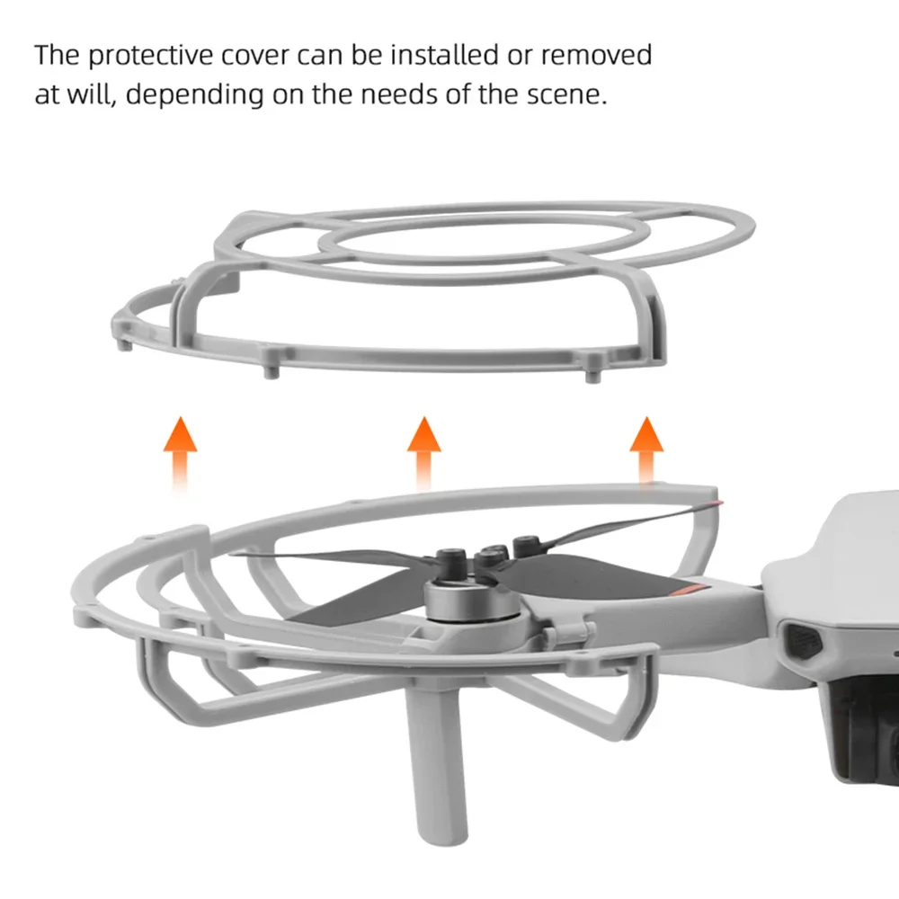 BRDRC Propeller Guard for DJI  - Drone Propeller Guard ulasan dan harga