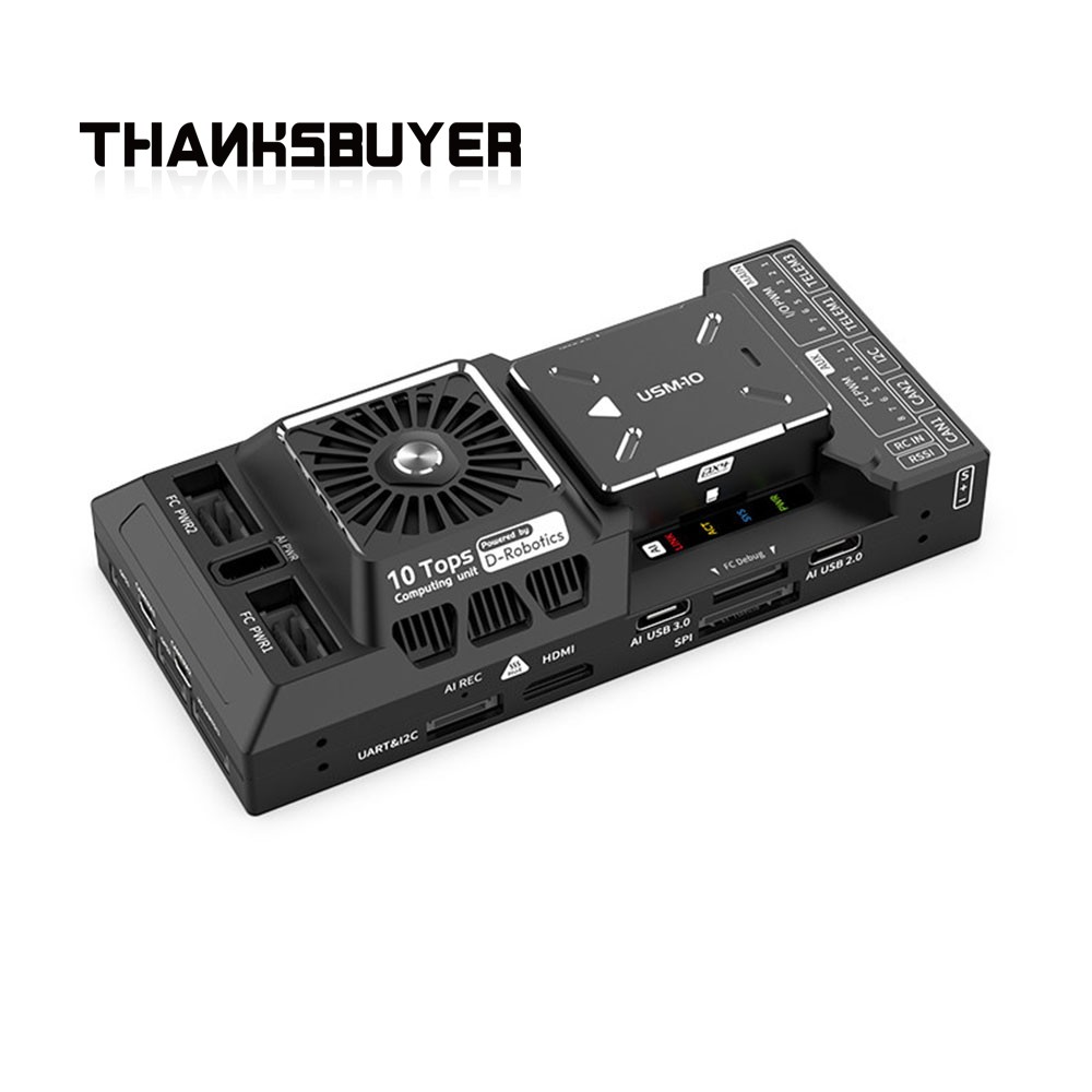 USX51 Flight Control System RD - Drone Flight Controller ulasan dan harga