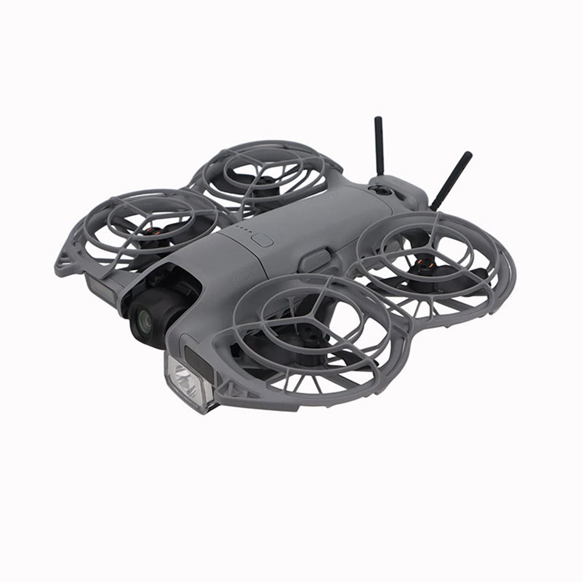 DTC5 Rechargeable Searchlight  - Drone Led Light ulasan dan harga