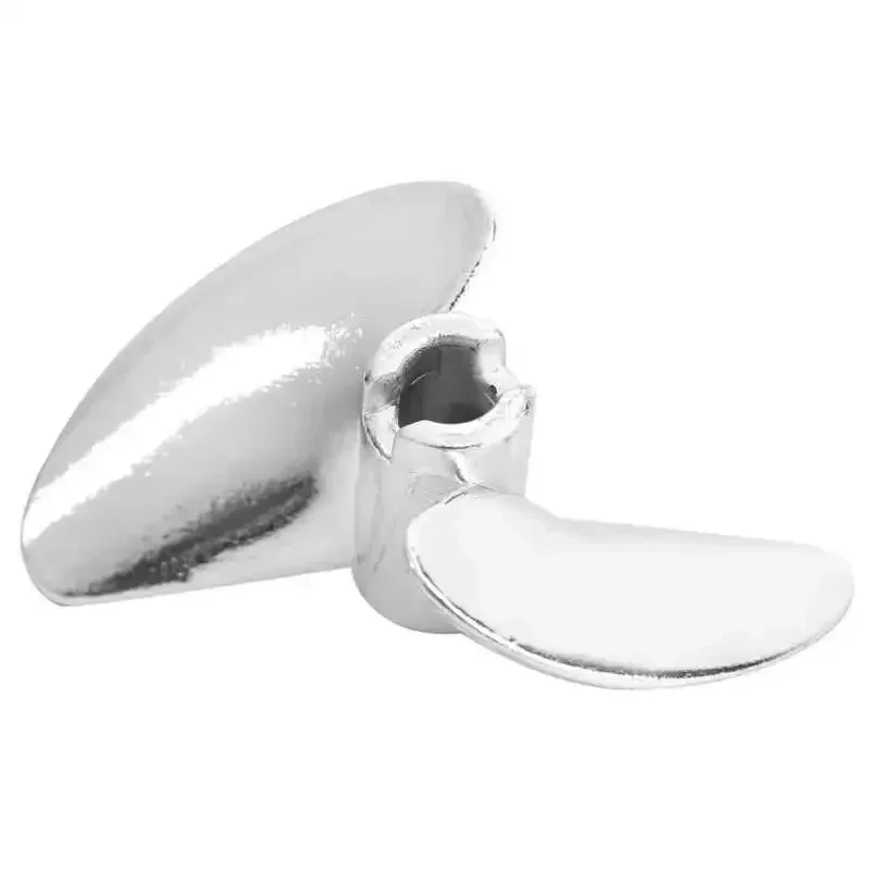 35mm RC Boat 2 Blades Propelle - Drone Propeller ulasan dan harga