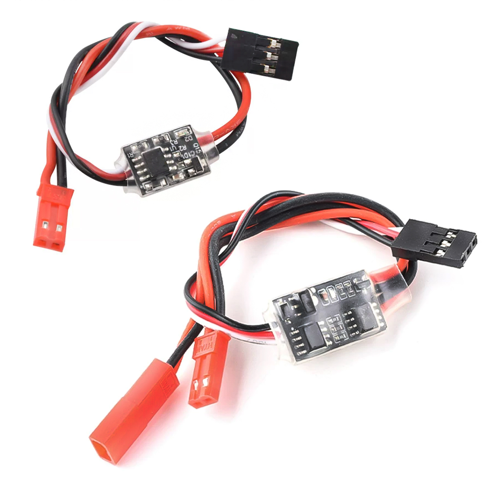 2-20A High Current Remote Cont - Drone Esc ulasan dan harga