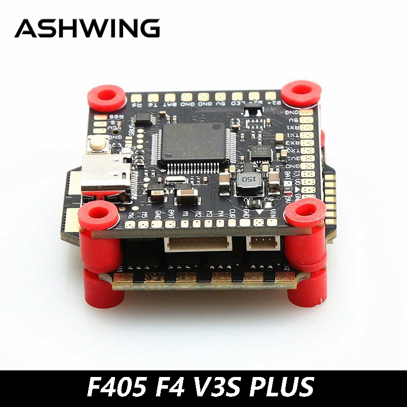 ASHWING F405 V3 Flight Control - Drone Esc ulasan dan harga