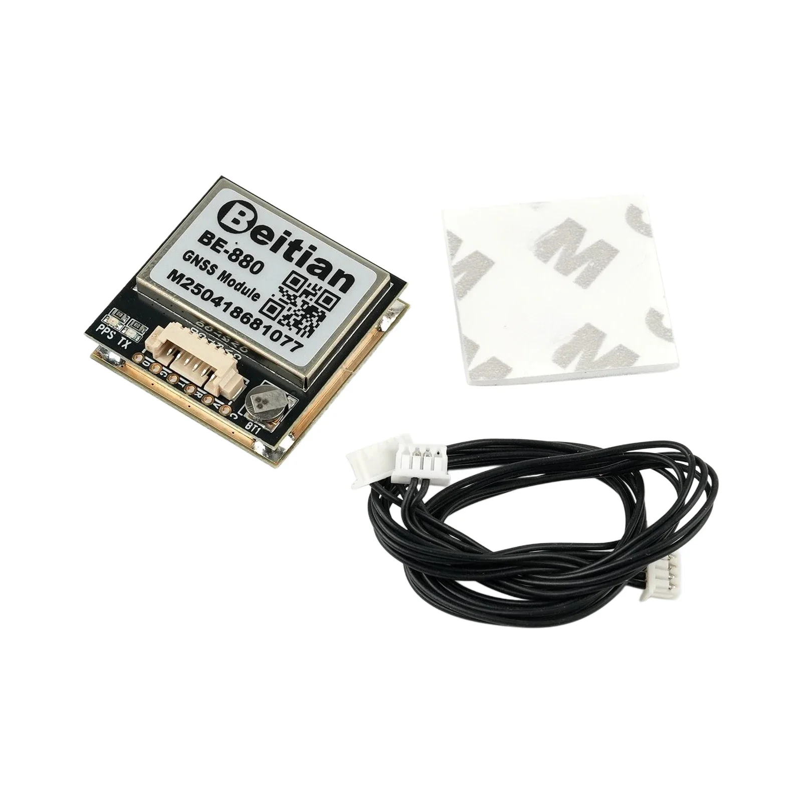 Beitian BE-880 GPS Module with - Drone Compass ulasan dan harga
