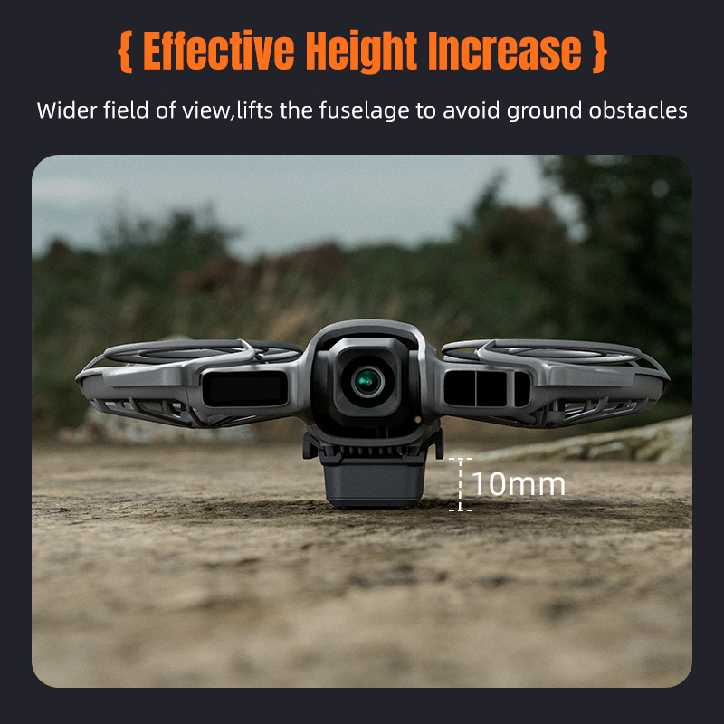 STARTRC LED Landing Gear for D - Drone Led Light ulasan dan harga