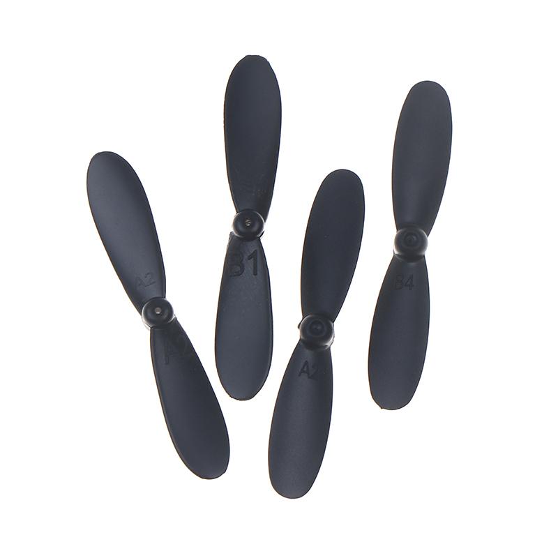 8PCS 42mm Props For 4D RC Spar - Drone Propeller ulasan dan harga
