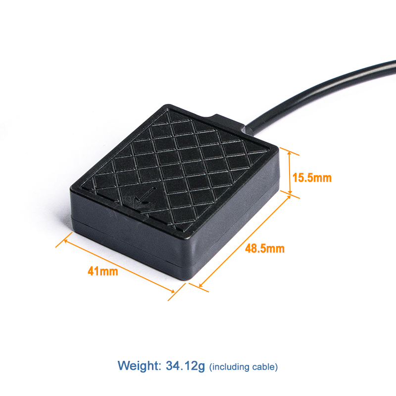 m10n 10Hz GPS Module with Comp - Drone Compass ulasan dan harga