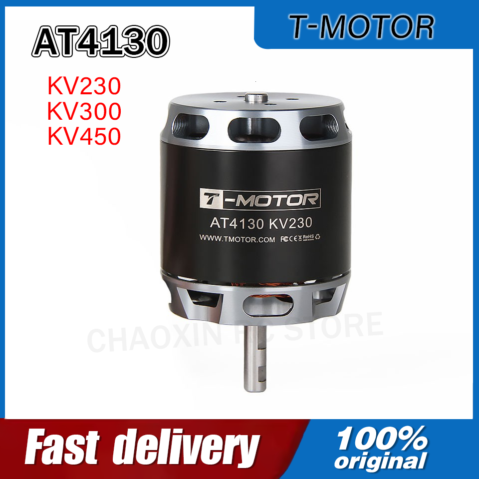 T-MOTOR AT4130 230/300/450KV L - Drone Battery ulasan dan harga